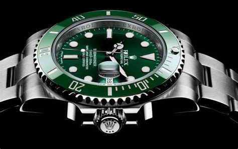 rolex submariner verde misura cassa|rolex submersible ceramica.